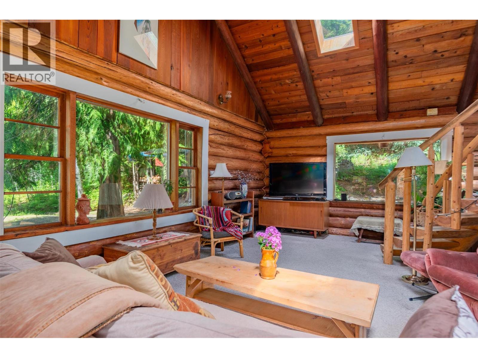 1506 Highway 31A, New Denver