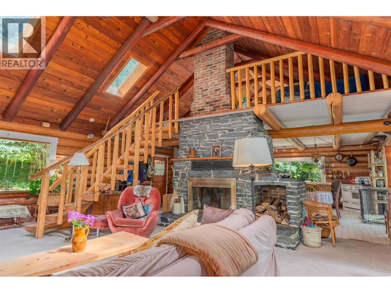 1506 Highway 31A, New Denver