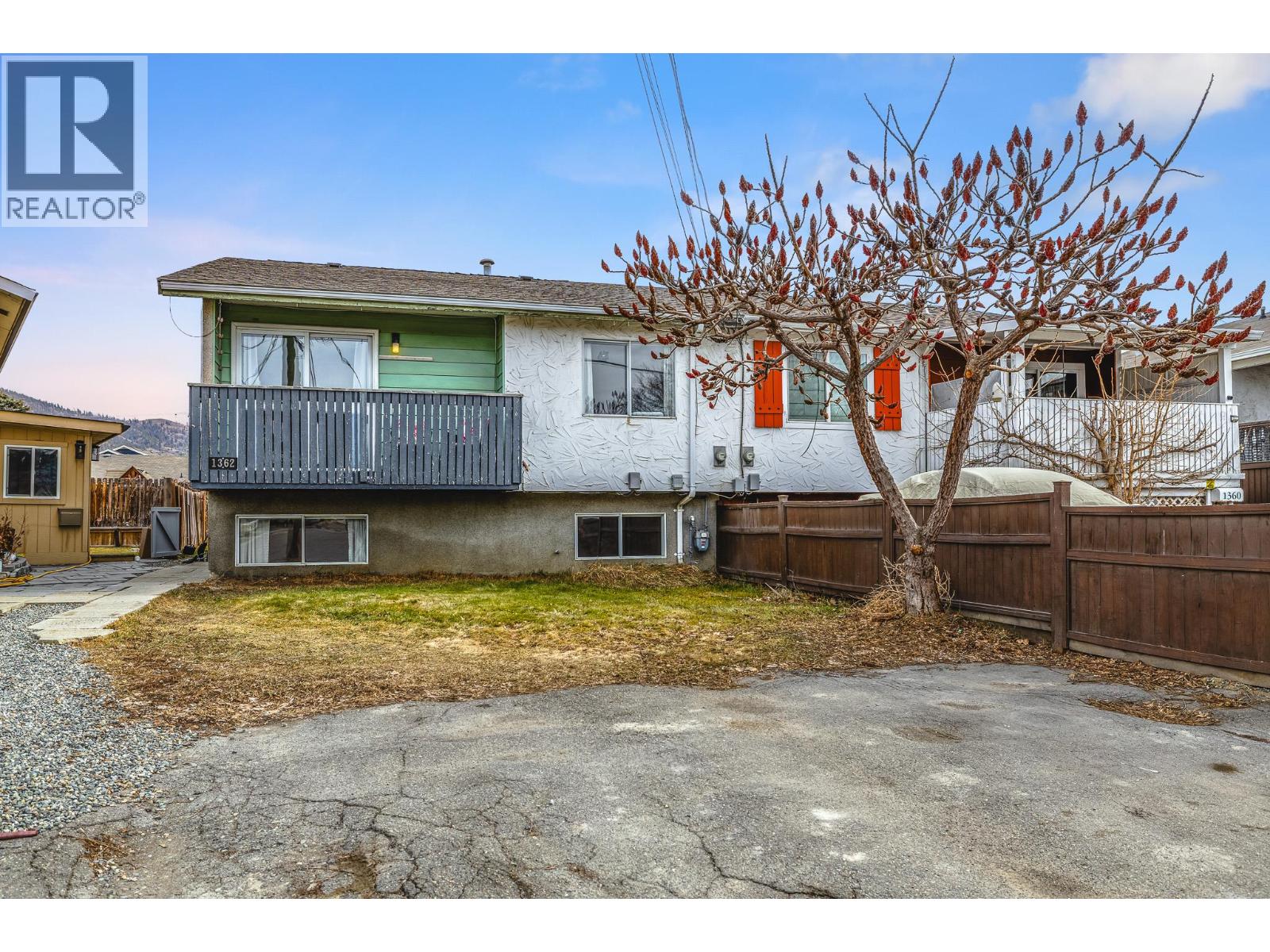 1362 Ottawa Place, Kamloops