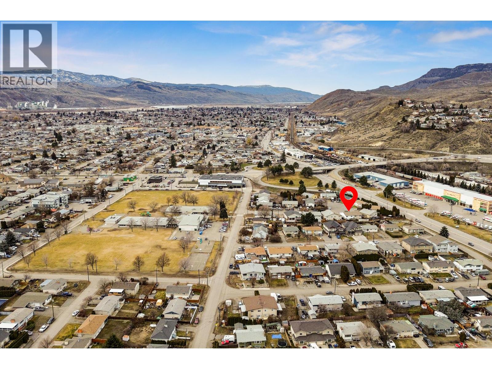 1362 Ottawa Place, Kamloops