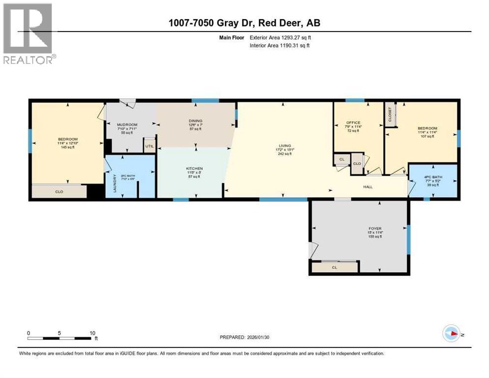 7050 Gray Drive, Red Deer