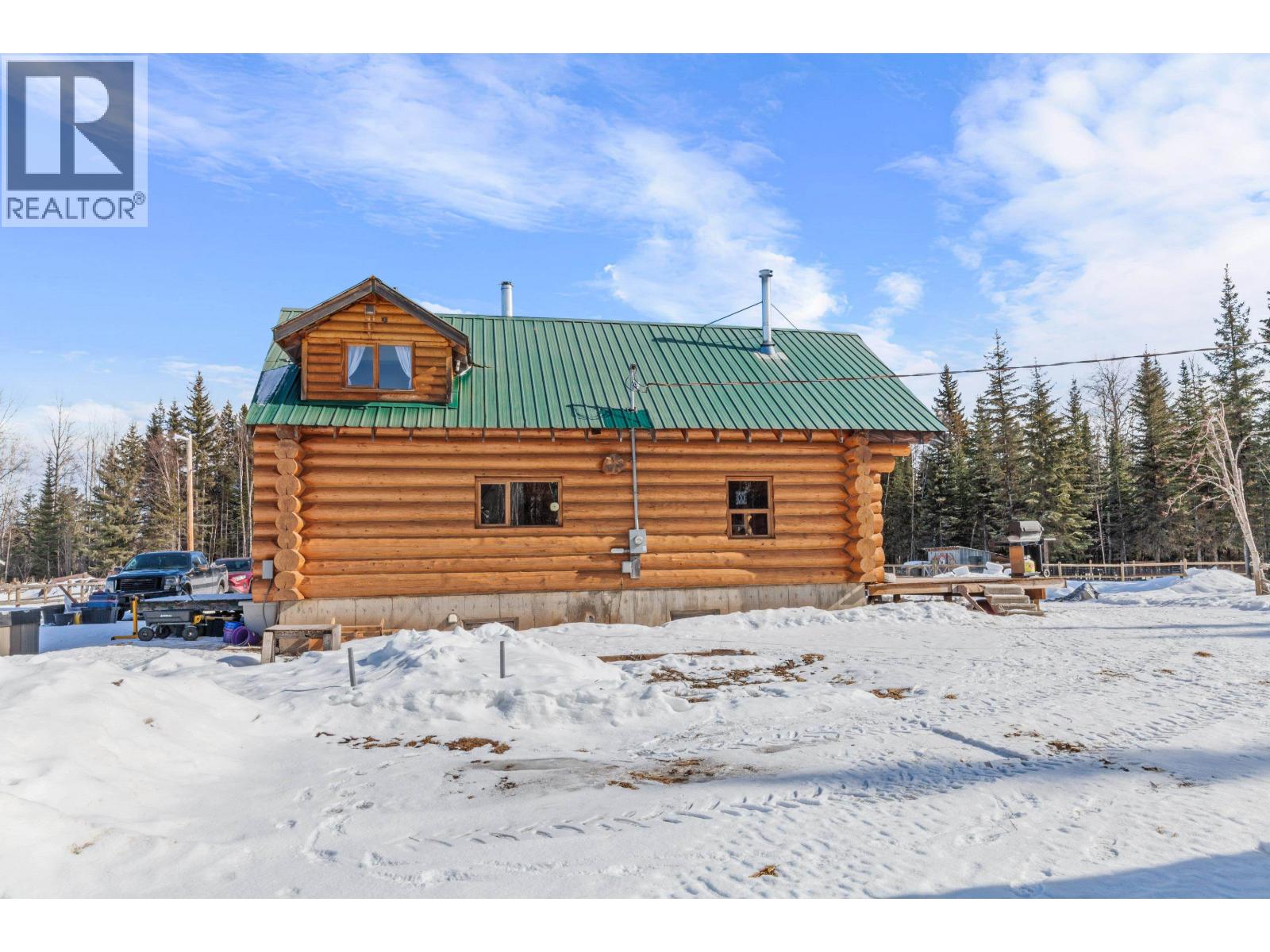 29070 CHIEF LAKE ROAD, Prince George