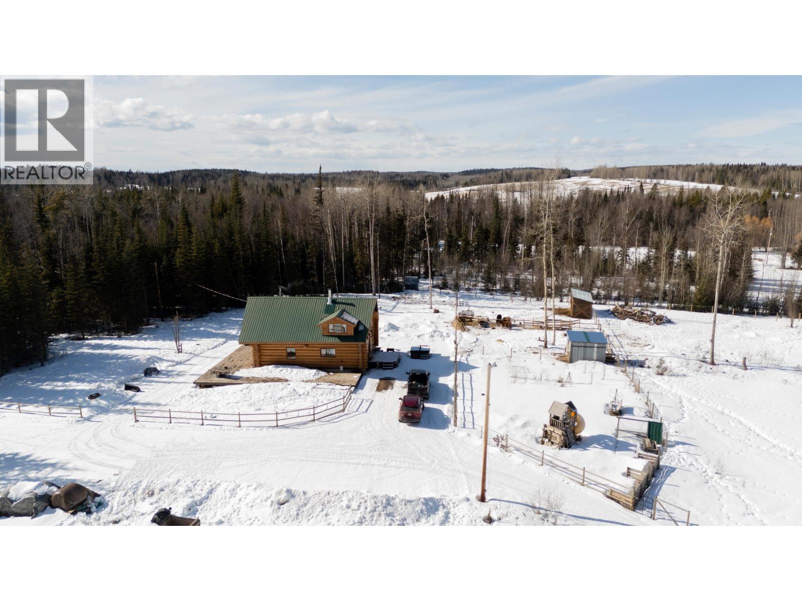 29070 CHIEF LAKE ROAD, Prince George