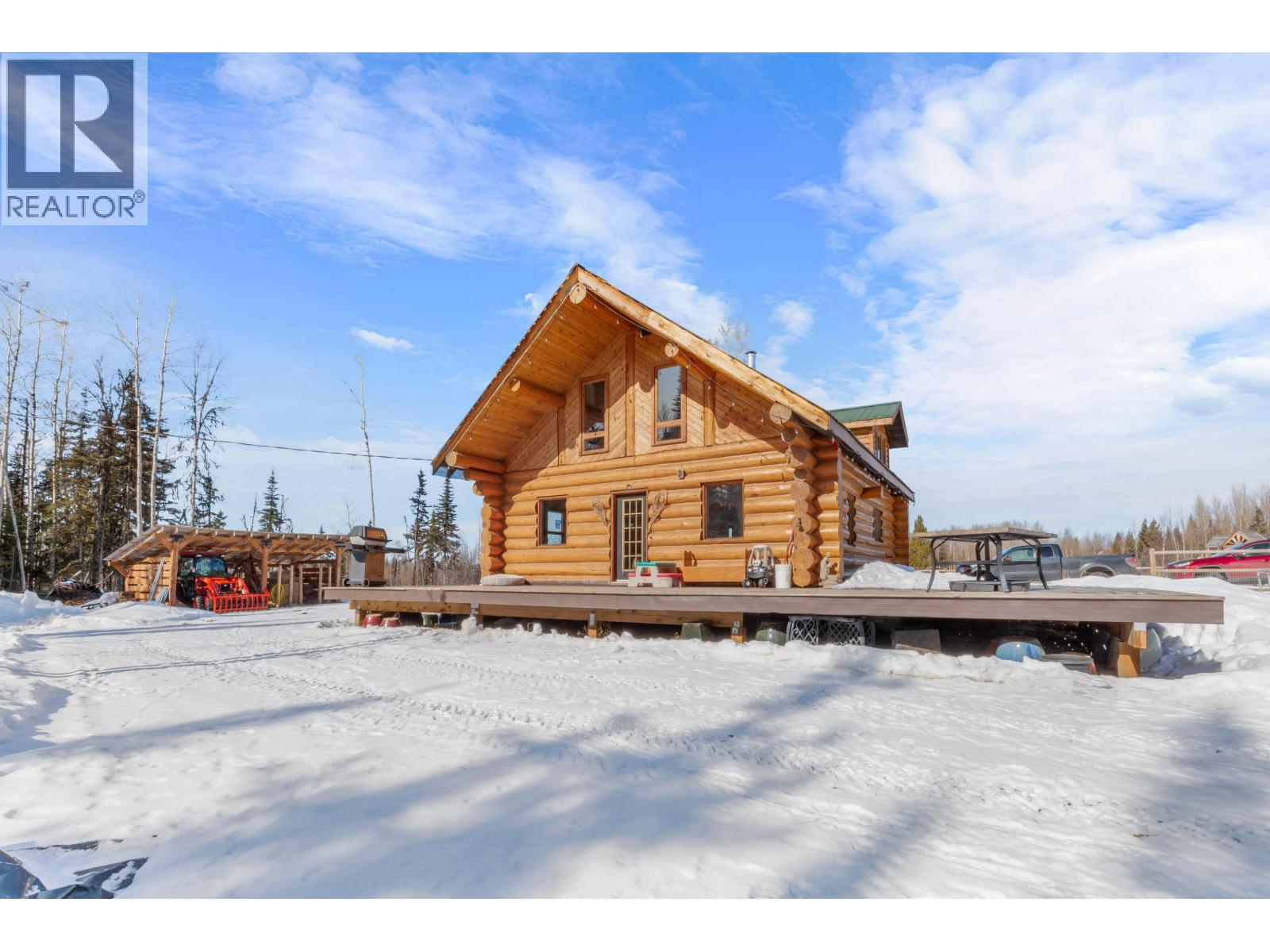 29070 CHIEF LAKE ROAD, Prince George