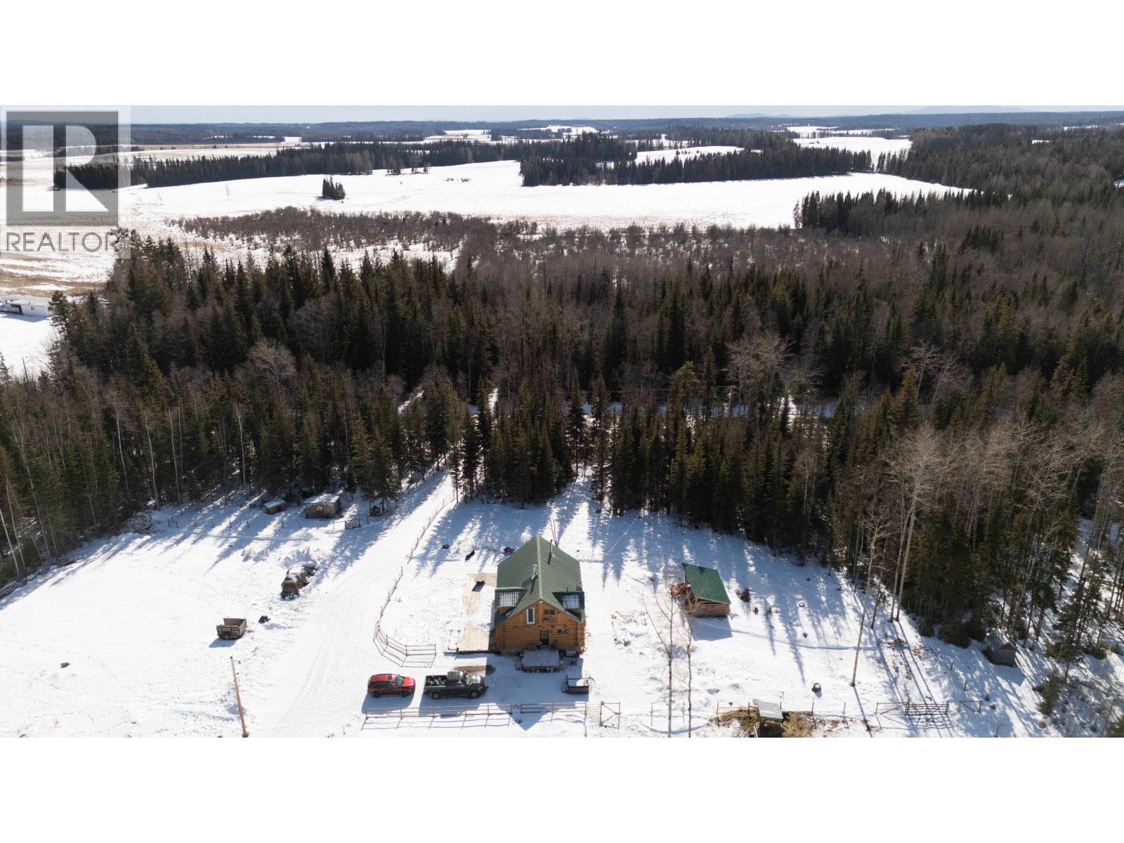 29070 CHIEF LAKE ROAD, Prince George