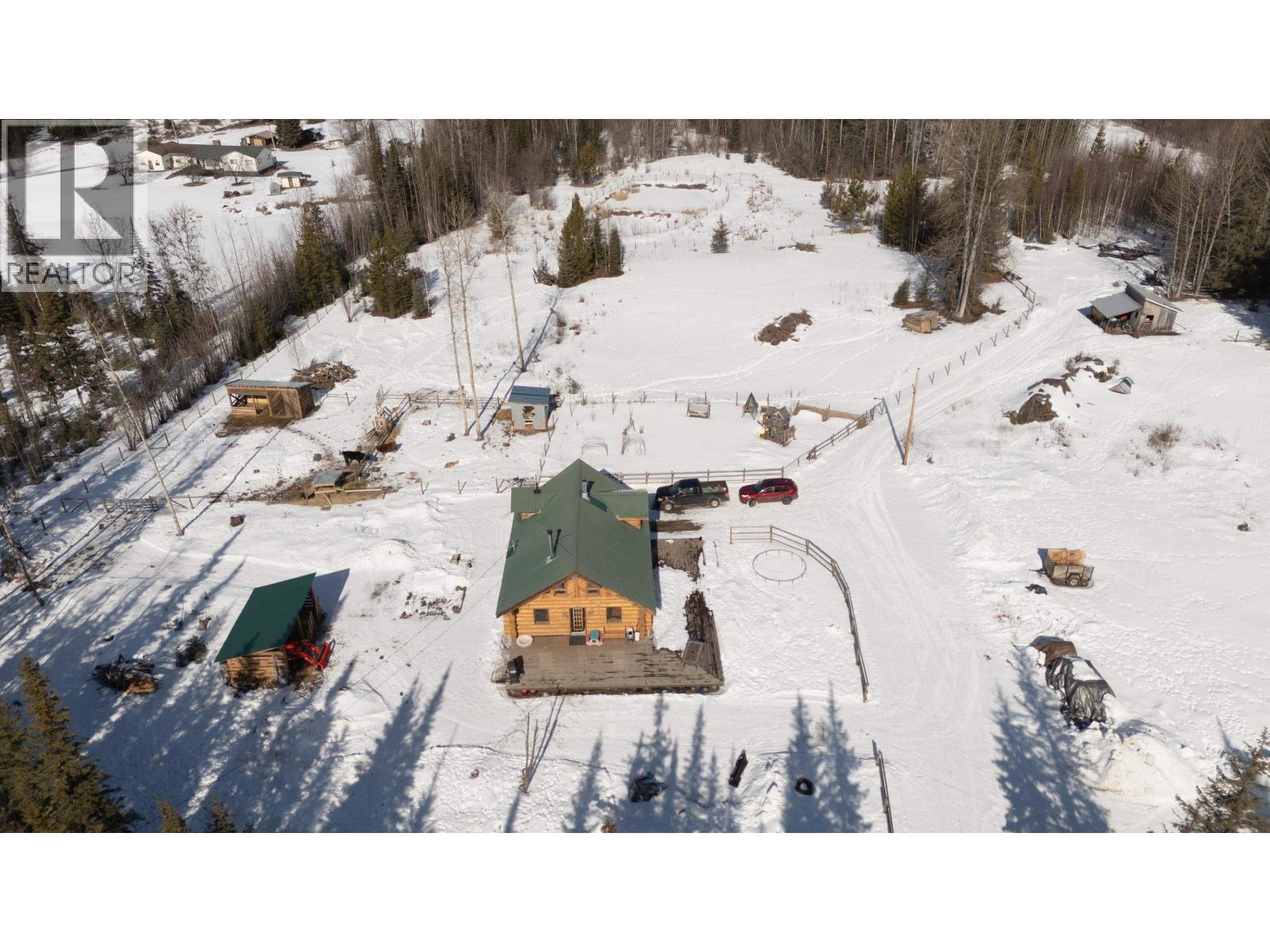 29070 CHIEF LAKE ROAD, Prince George