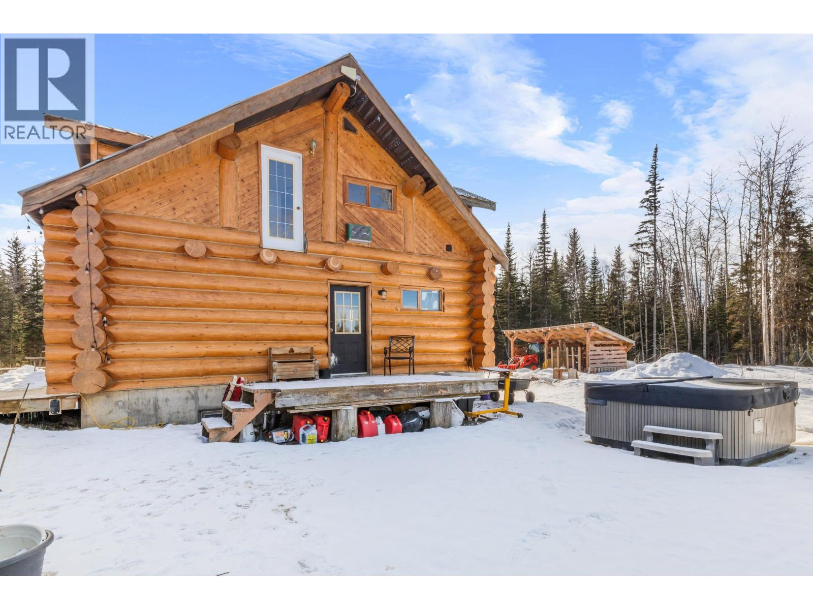 29070 CHIEF LAKE ROAD, Prince George