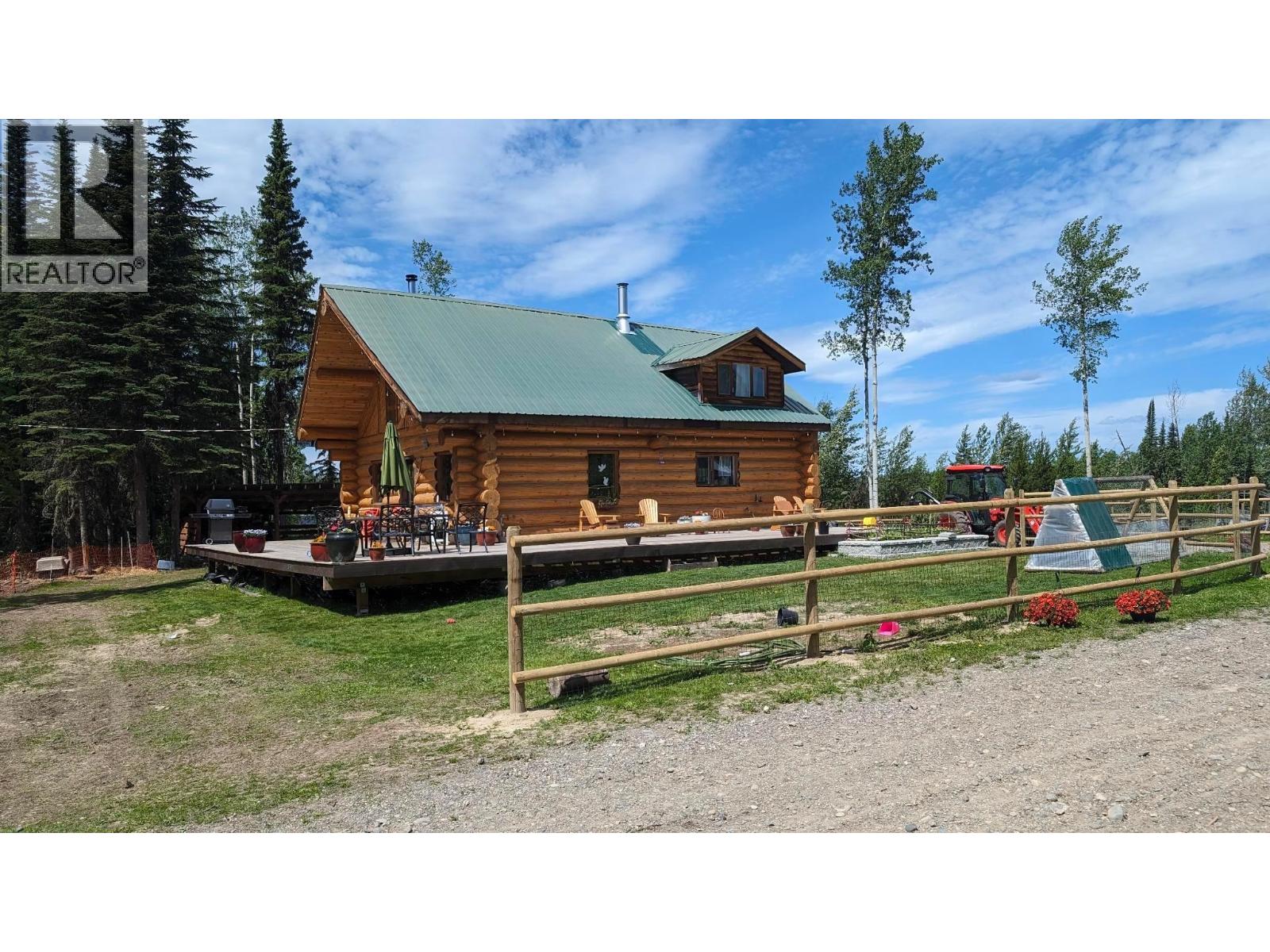 29070 CHIEF LAKE ROAD, Prince George