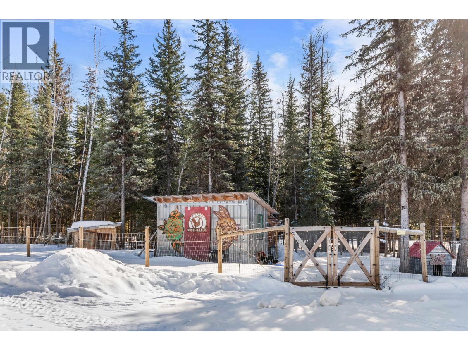 29070 CHIEF LAKE ROAD, Prince George