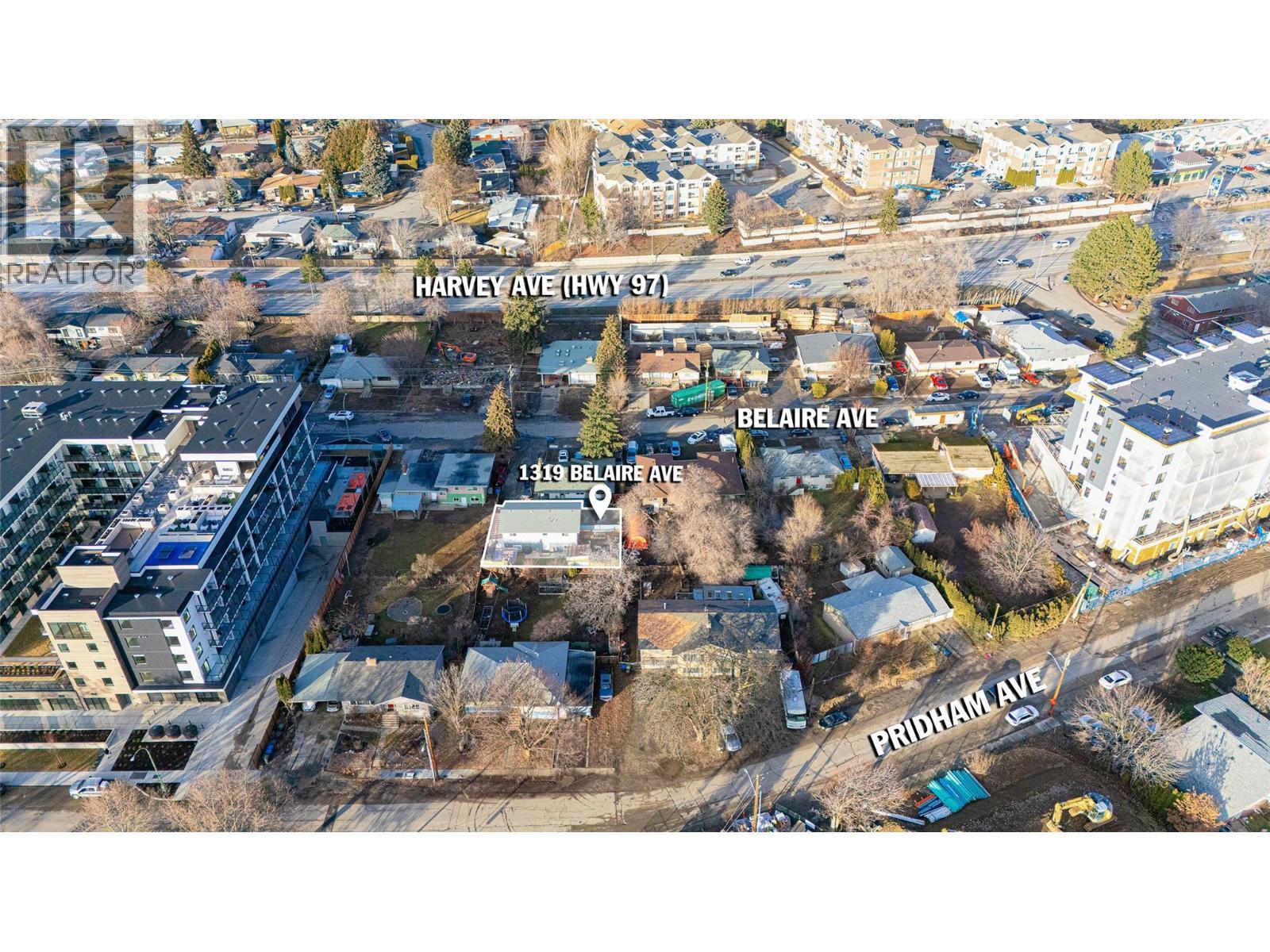 1319 Belaire Avenue, Kelowna