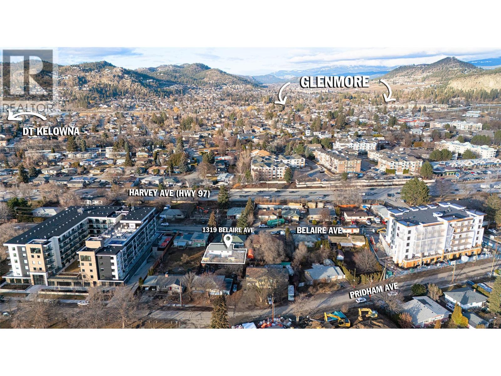 1319 Belaire Avenue, Kelowna