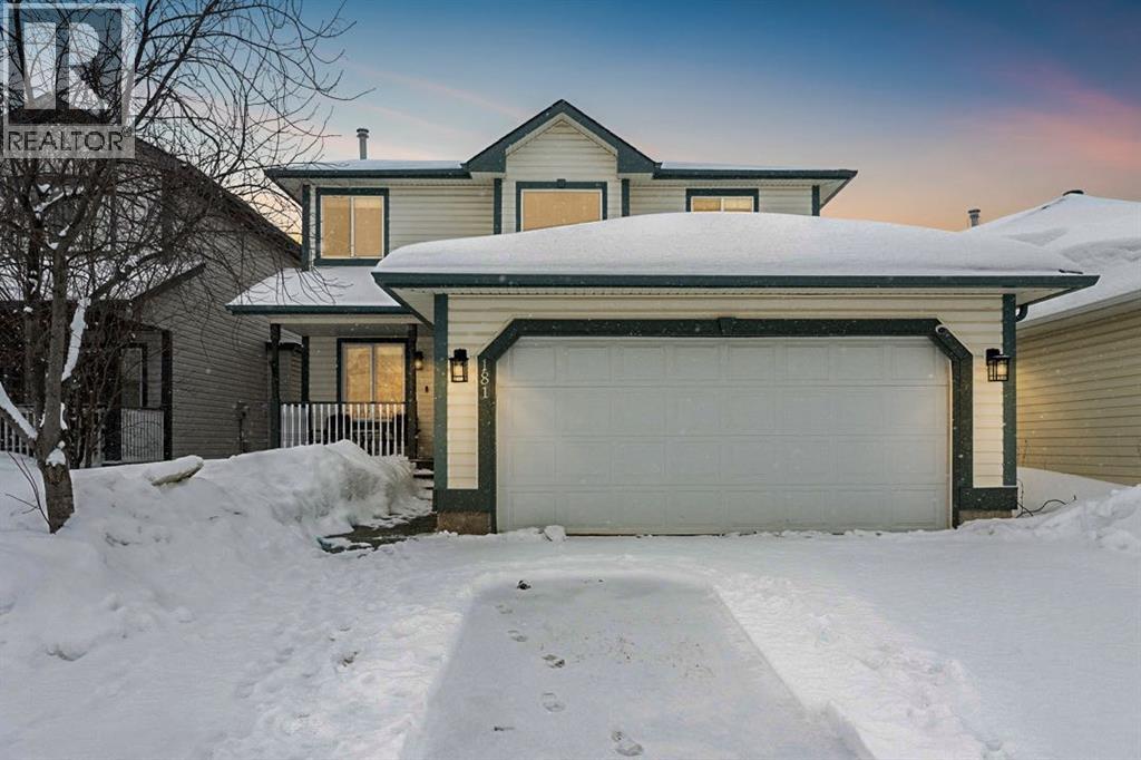 181 Archibald Close, Fort McMurray