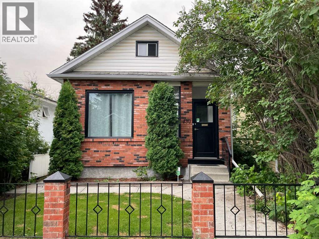 Single Family House Bungalow for Sale in   Avenue NE Renfrew Calgary 