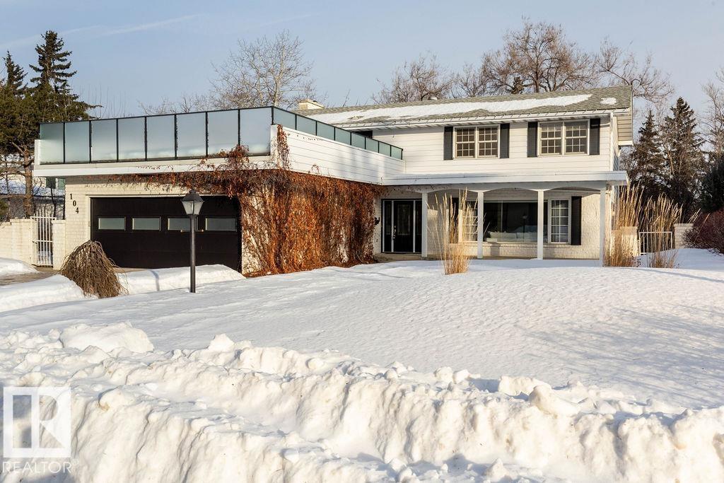 104 QUESNELL CR NW, Edmonton