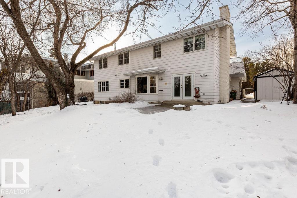 104 QUESNELL CR NW, Edmonton