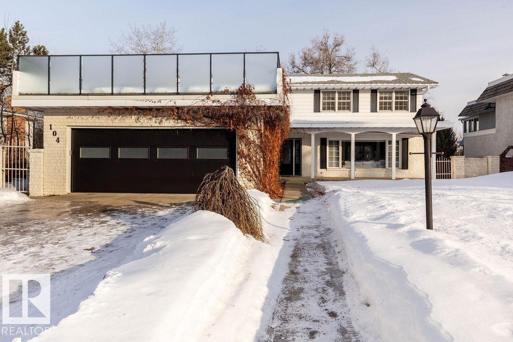 104 QUESNELL CR NW, Edmonton