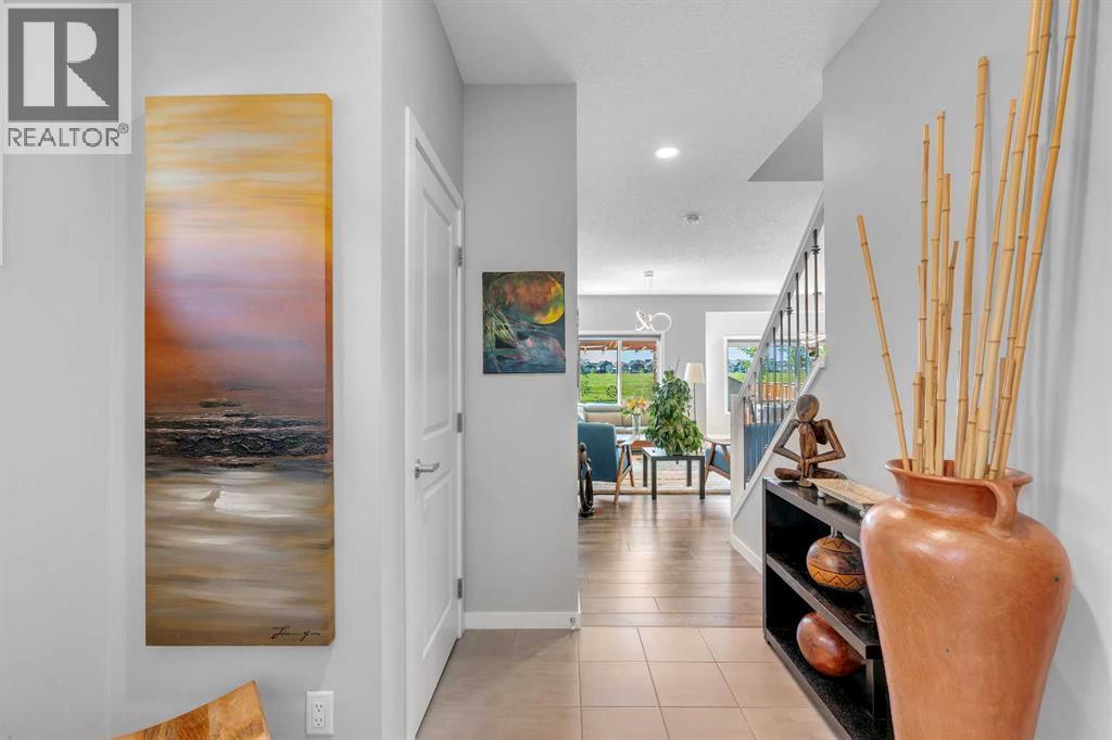 Single Family House for Sale in  Masters Terrace SE Mahogany Calgary 