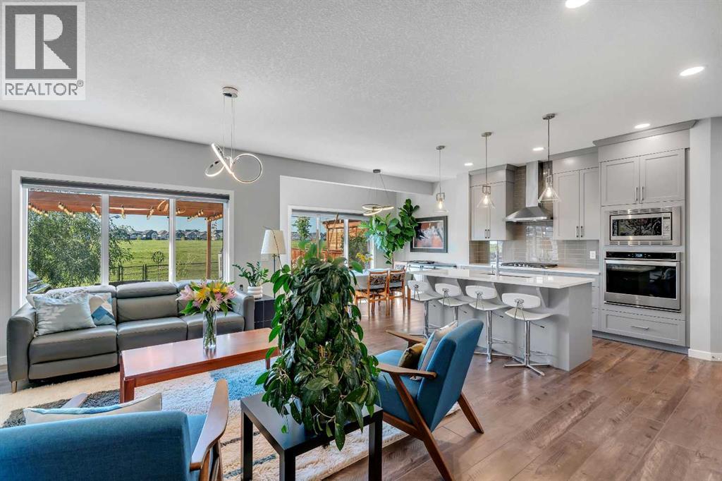 Single Family House for Sale in  Masters Terrace SE Mahogany Calgary 