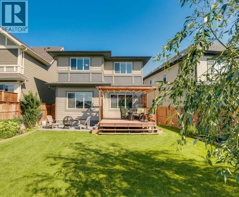 Single Family House for Sale in  Masters Terrace SE Mahogany Calgary 
