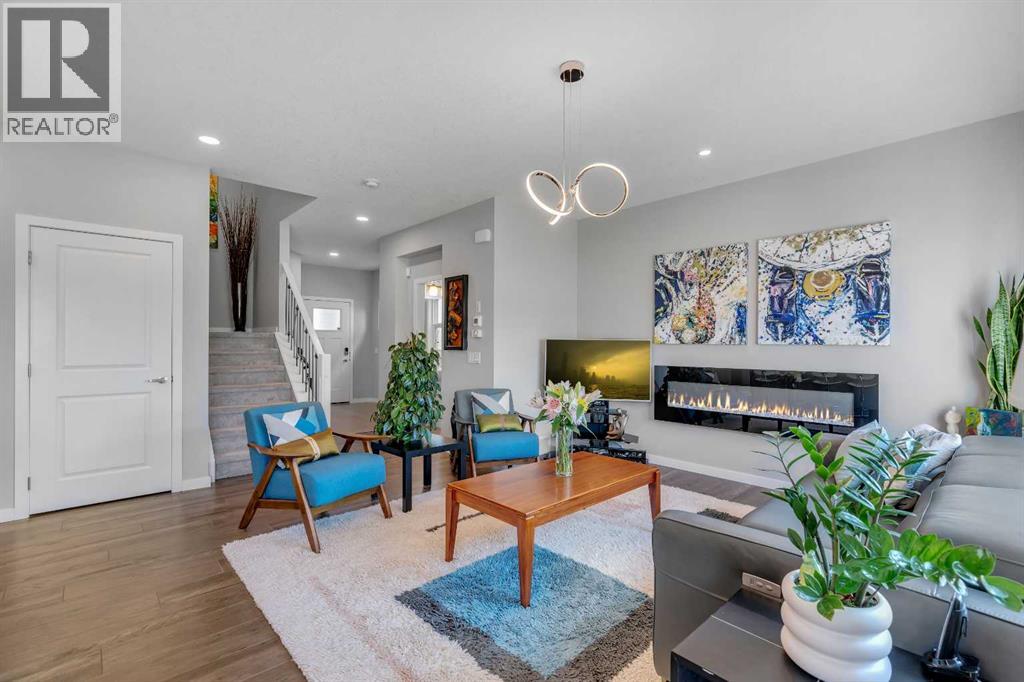 Single Family House for Sale in  Masters Terrace SE Mahogany Calgary 