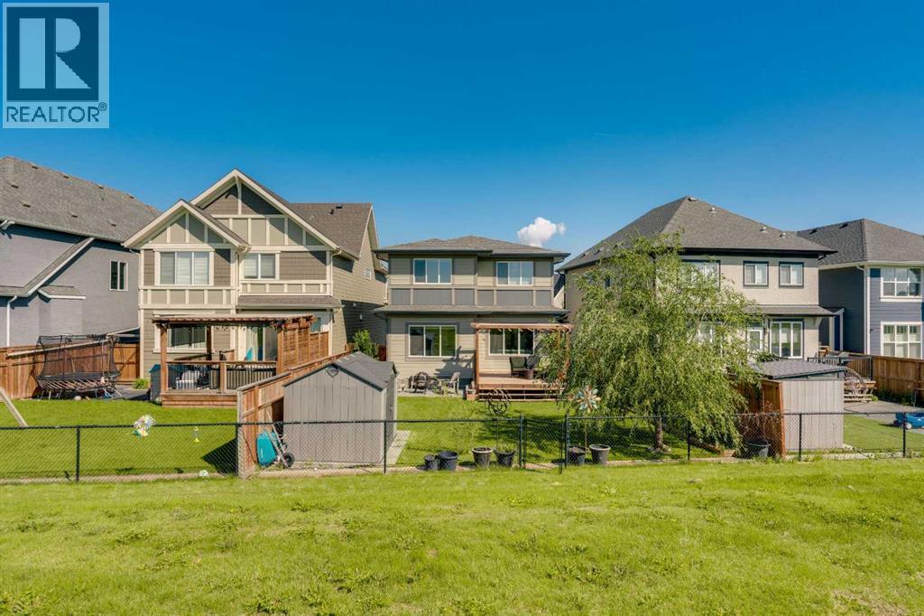 Single Family House for Sale in  Masters Terrace SE Mahogany Calgary 