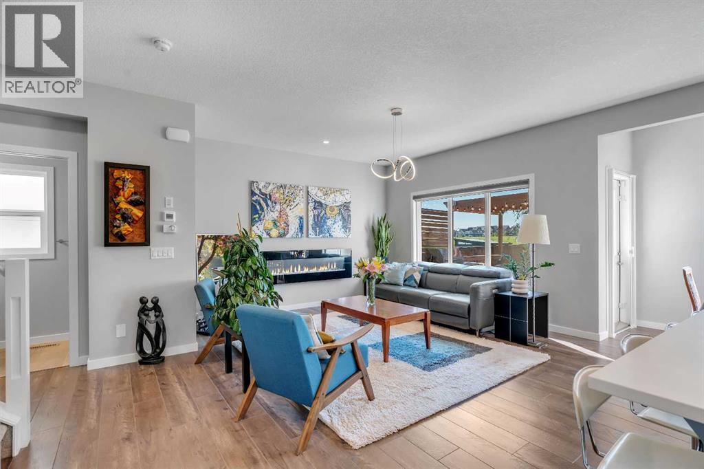 Single Family House for Sale in  Masters Terrace SE Mahogany Calgary 