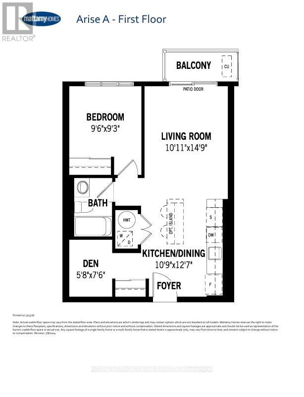 Images provided to showcase builder finishes only.