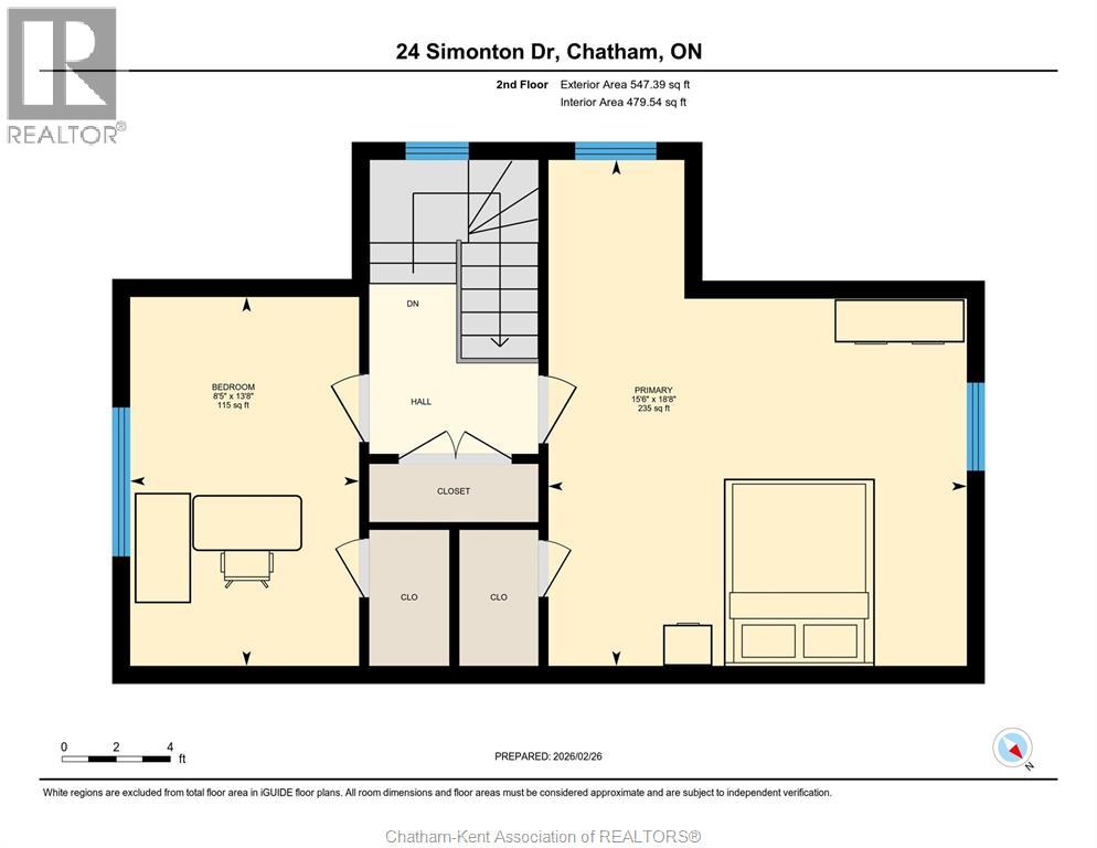 24 SIMONTON DRIVE, Chatham, Ontario, N7M5C6 — Photo 49