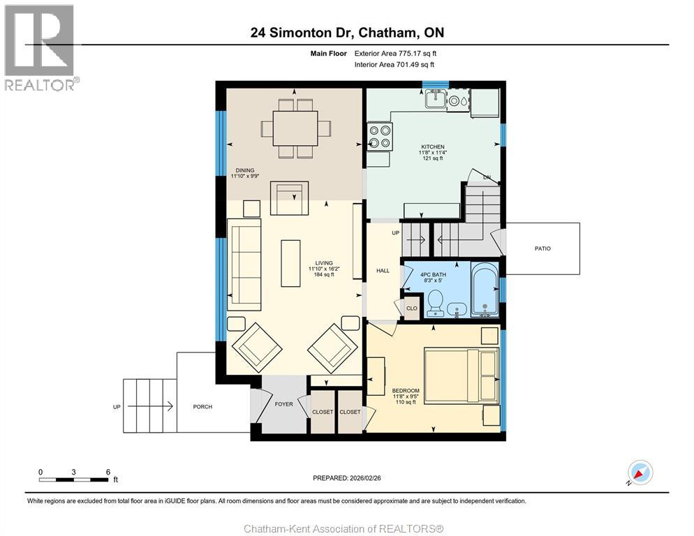 24 SIMONTON DRIVE, Chatham, Ontario, N7M5C6 — Photo 48