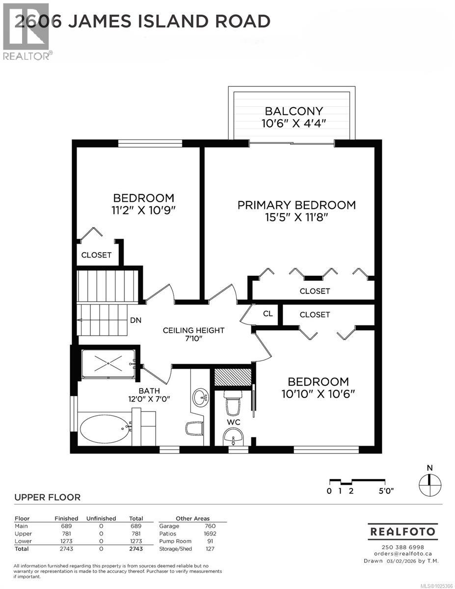 2606 JAMES ISLAND RD - 61