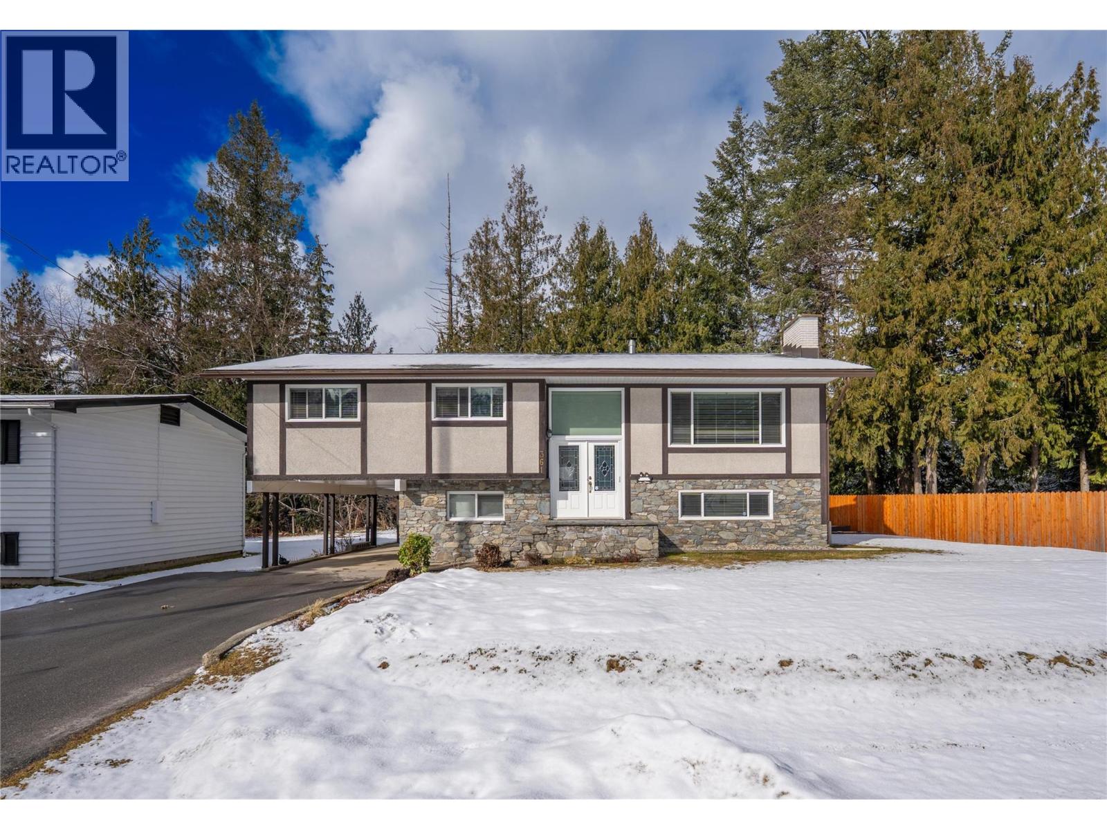 361 Pearkes Drive Lot# 5, Revelstoke