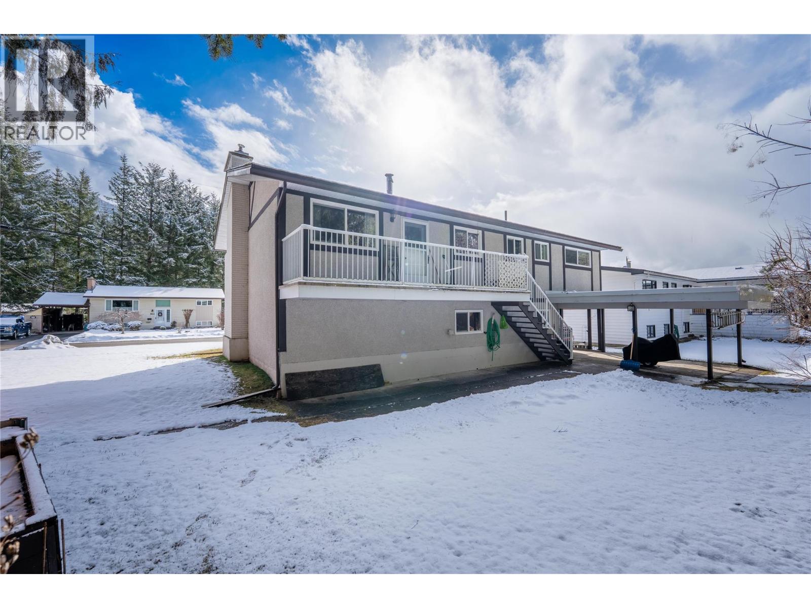 361 Pearkes Drive Lot# 5, Revelstoke