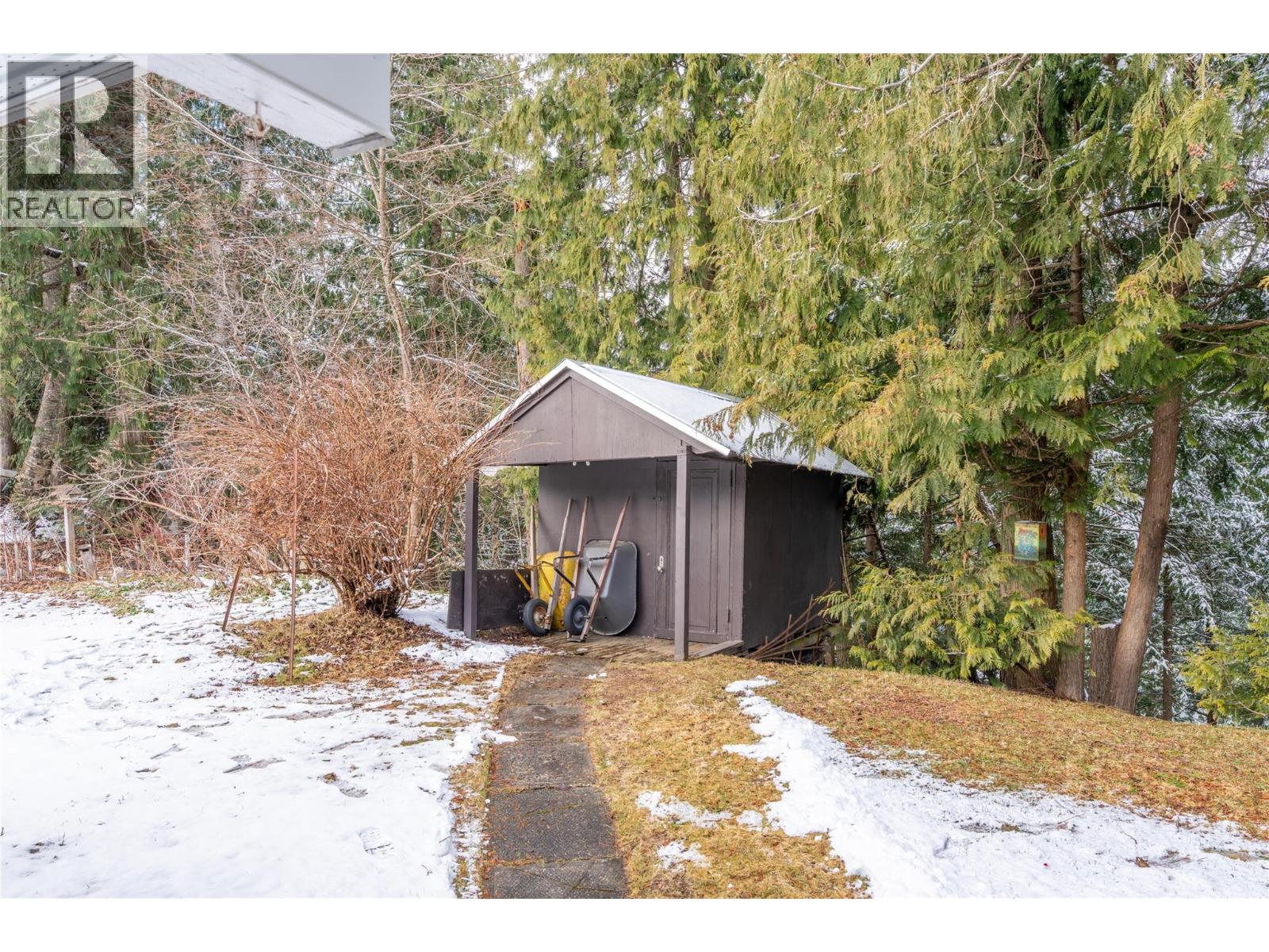 361 Pearkes Drive Lot# 5, Revelstoke