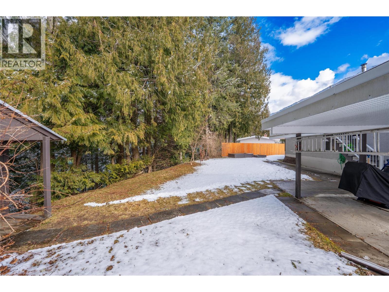 361 Pearkes Drive Lot# 5, Revelstoke
