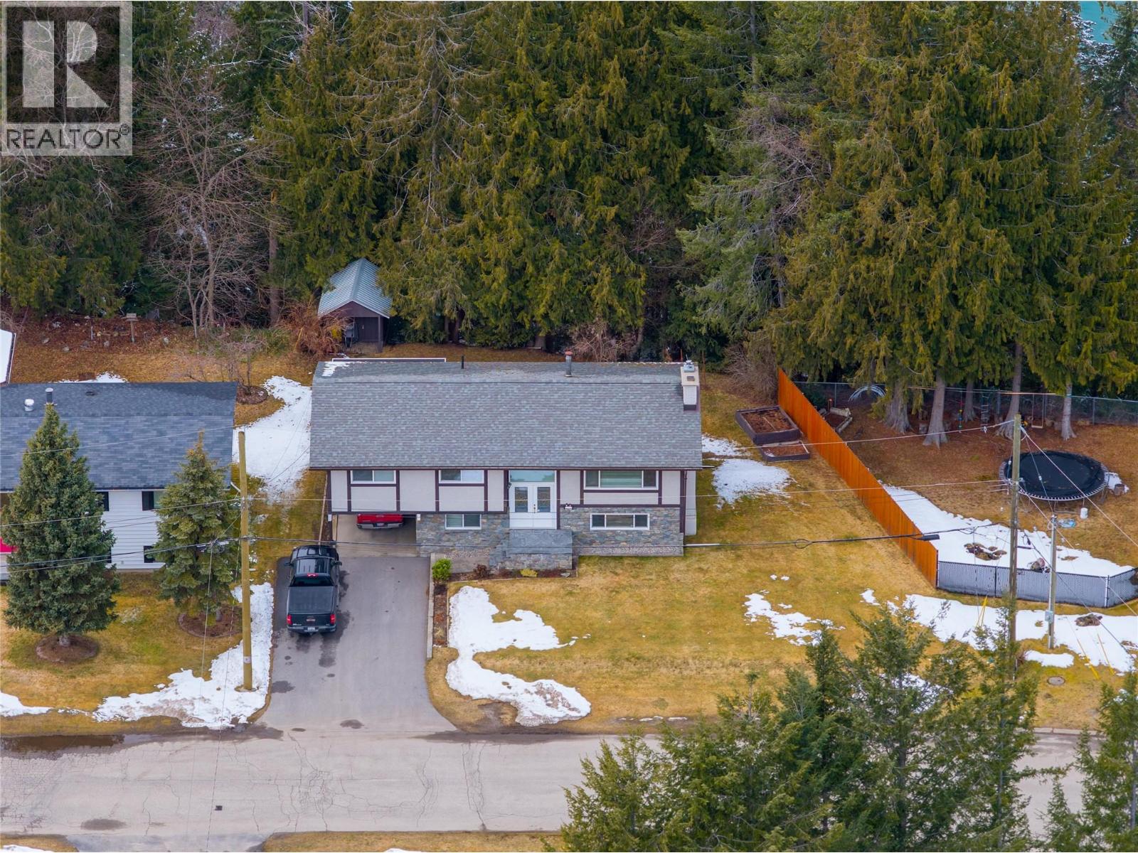 361 Pearkes Drive Lot# 5, Revelstoke