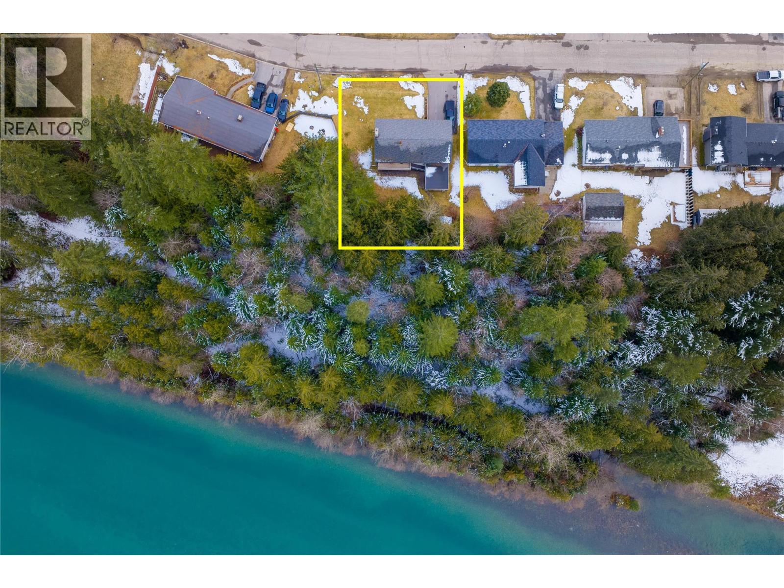 361 Pearkes Drive Lot# 5, Revelstoke