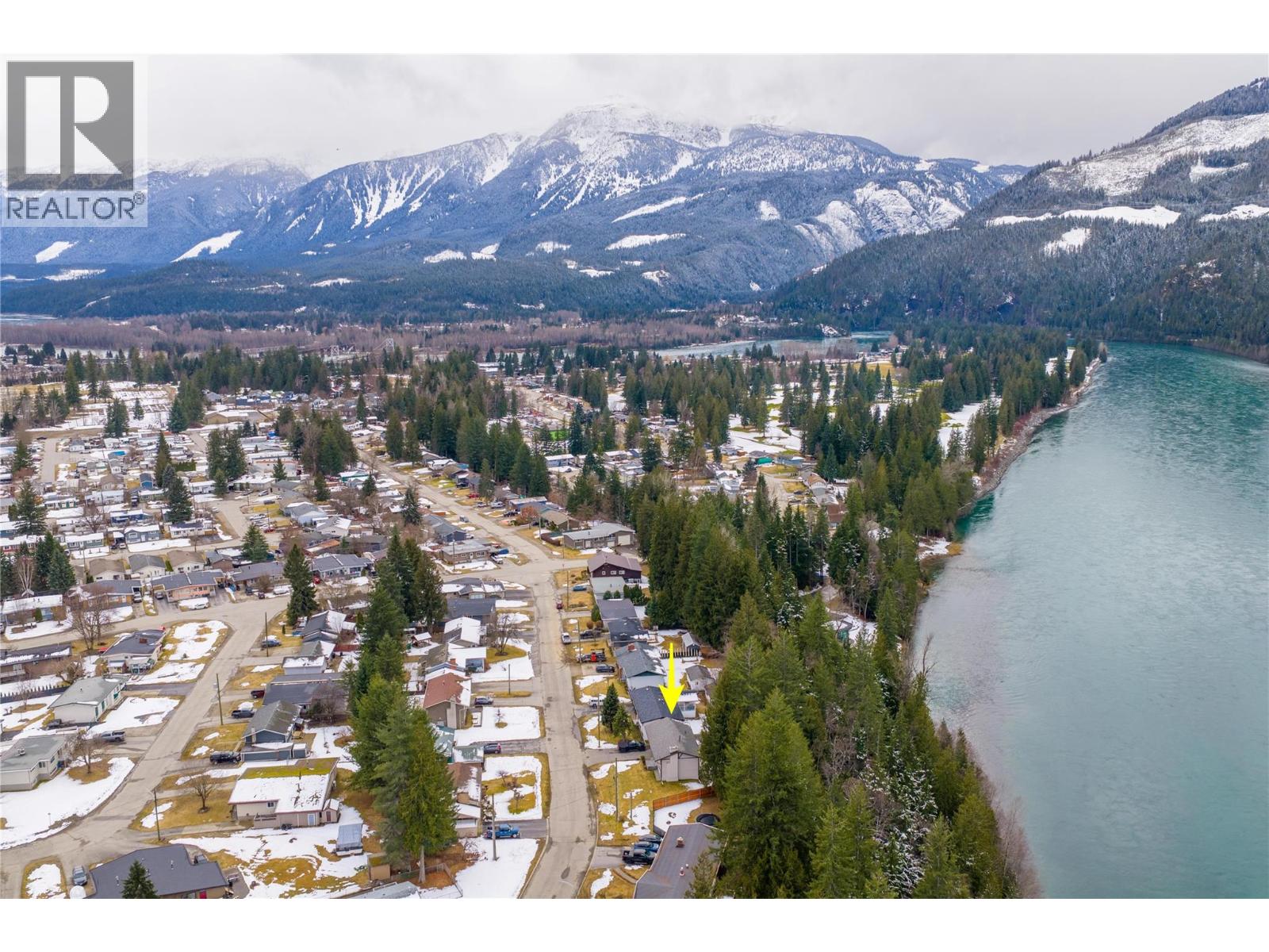 361 Pearkes Drive Lot# 5, Revelstoke