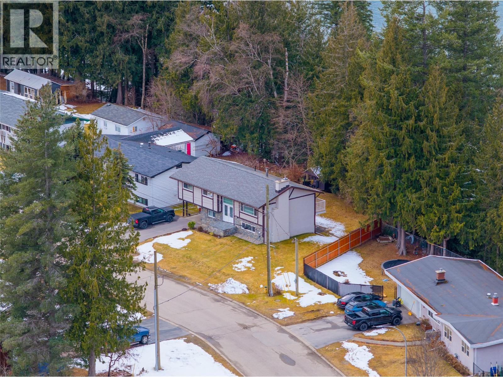 361 Pearkes Drive Lot# 5, Revelstoke
