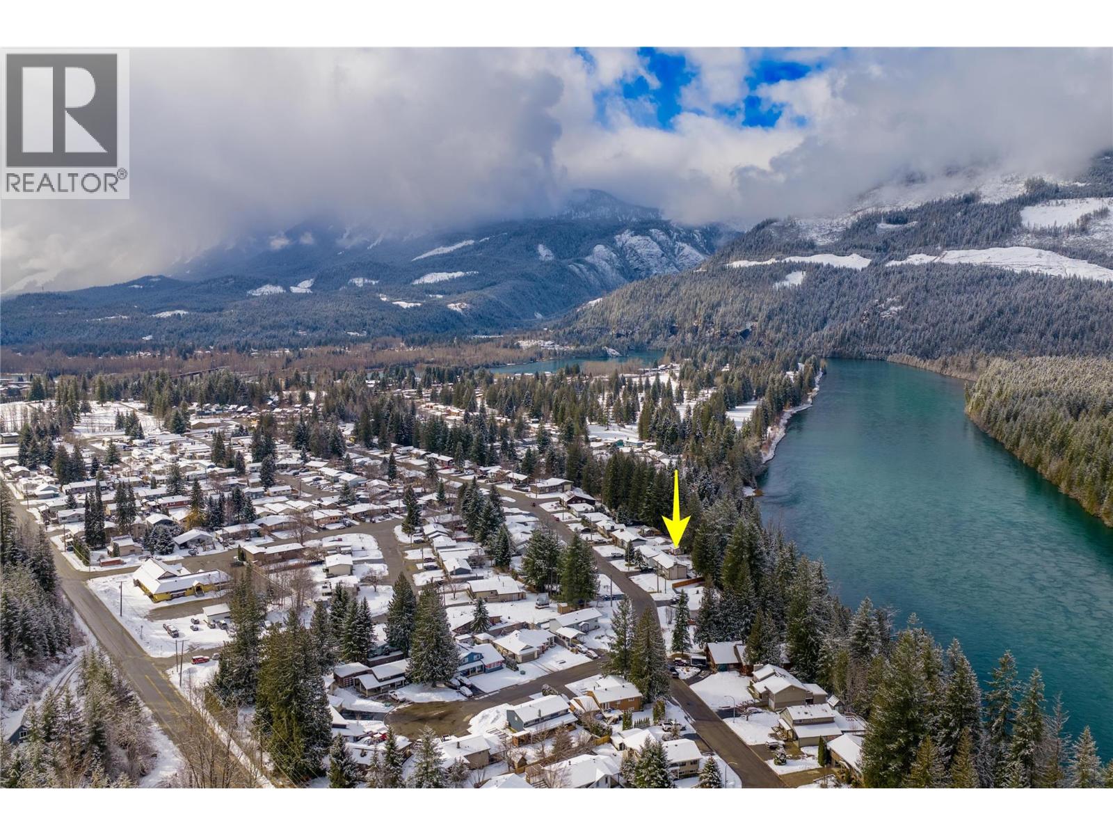 361 Pearkes Drive Lot# 5, Revelstoke