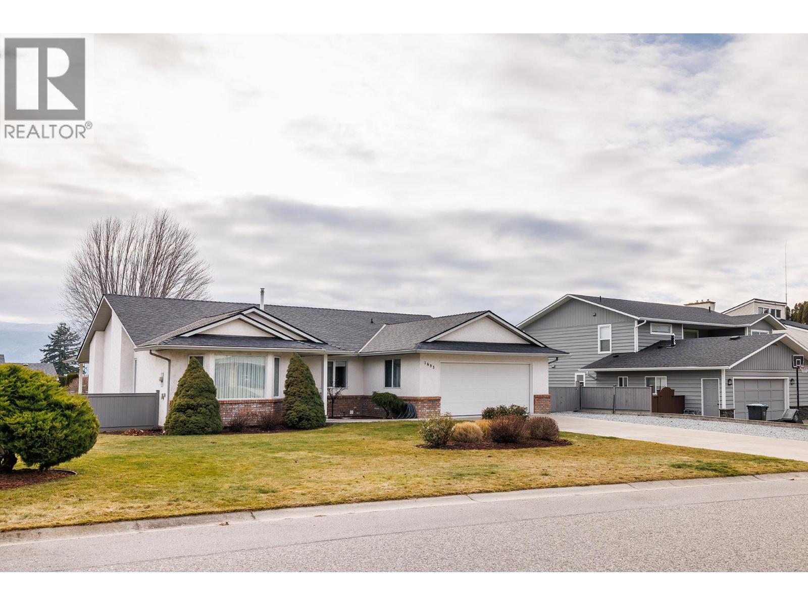 1693 Newport Road, West Kelowna