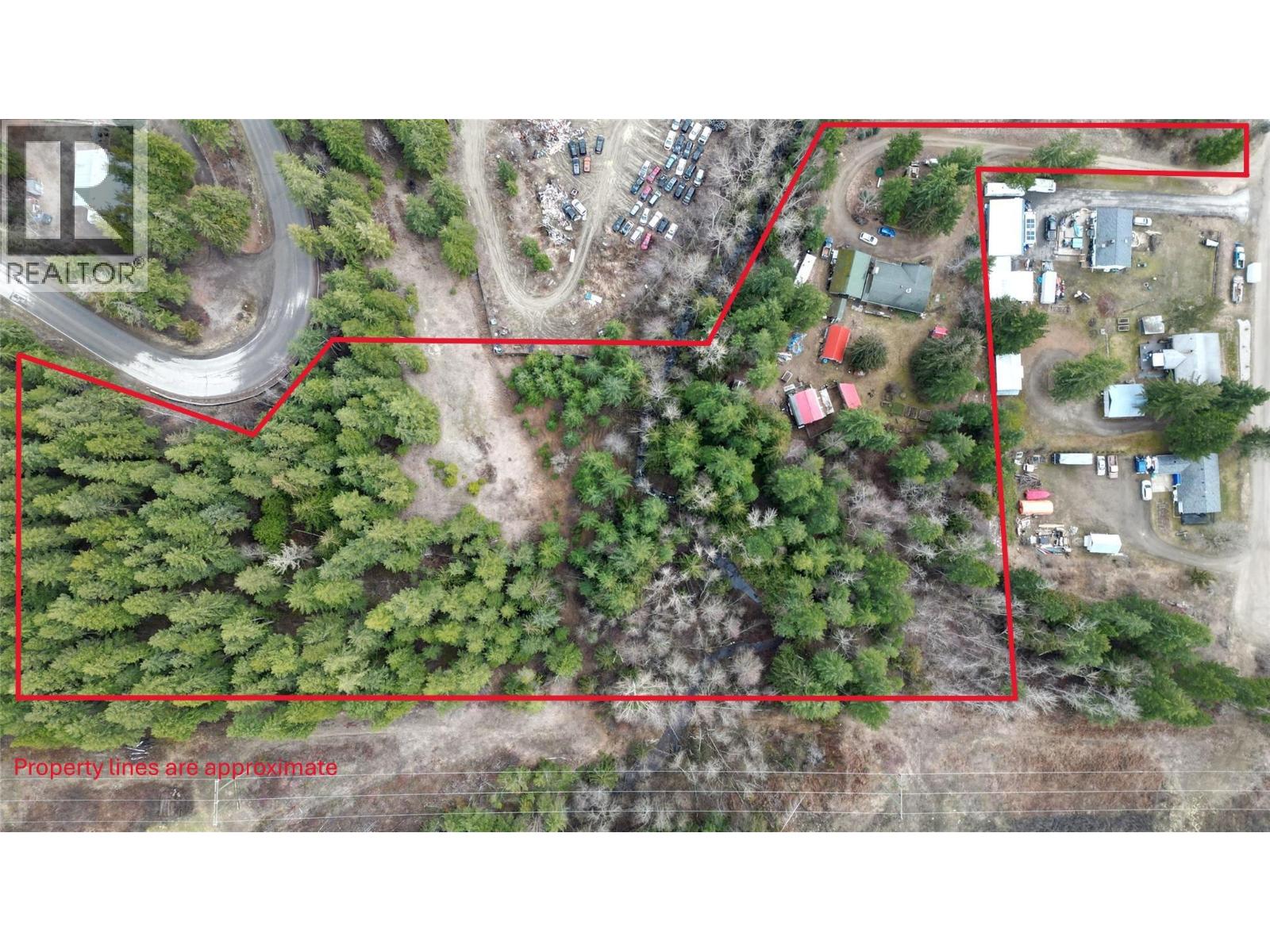 4841 5 Avenue SW, Salmon Arm