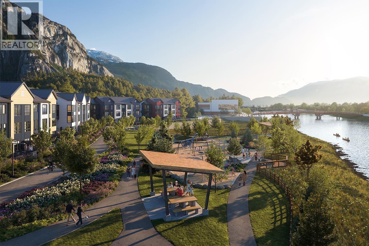 38043 HELM WAY, Squamish