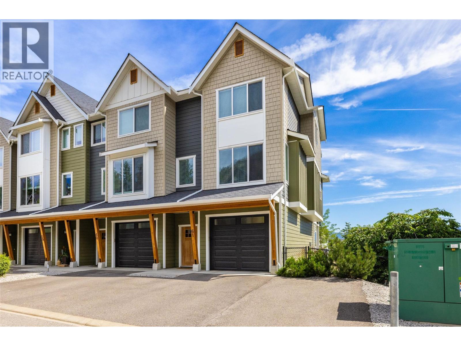 2490 TUSCANY Drive Unit# 61, West Kelowna