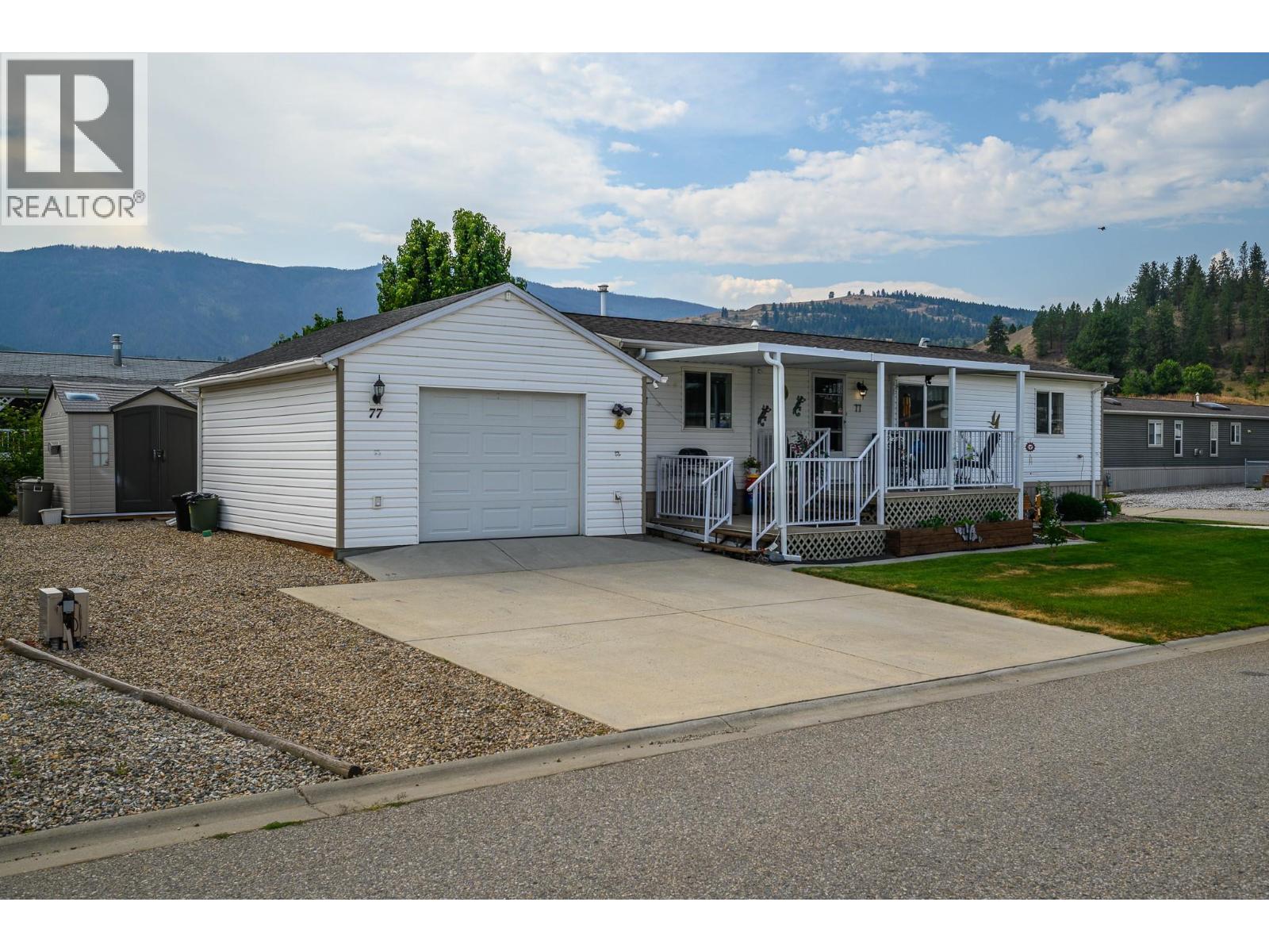12560 Westside Road Unit# 77, Vernon