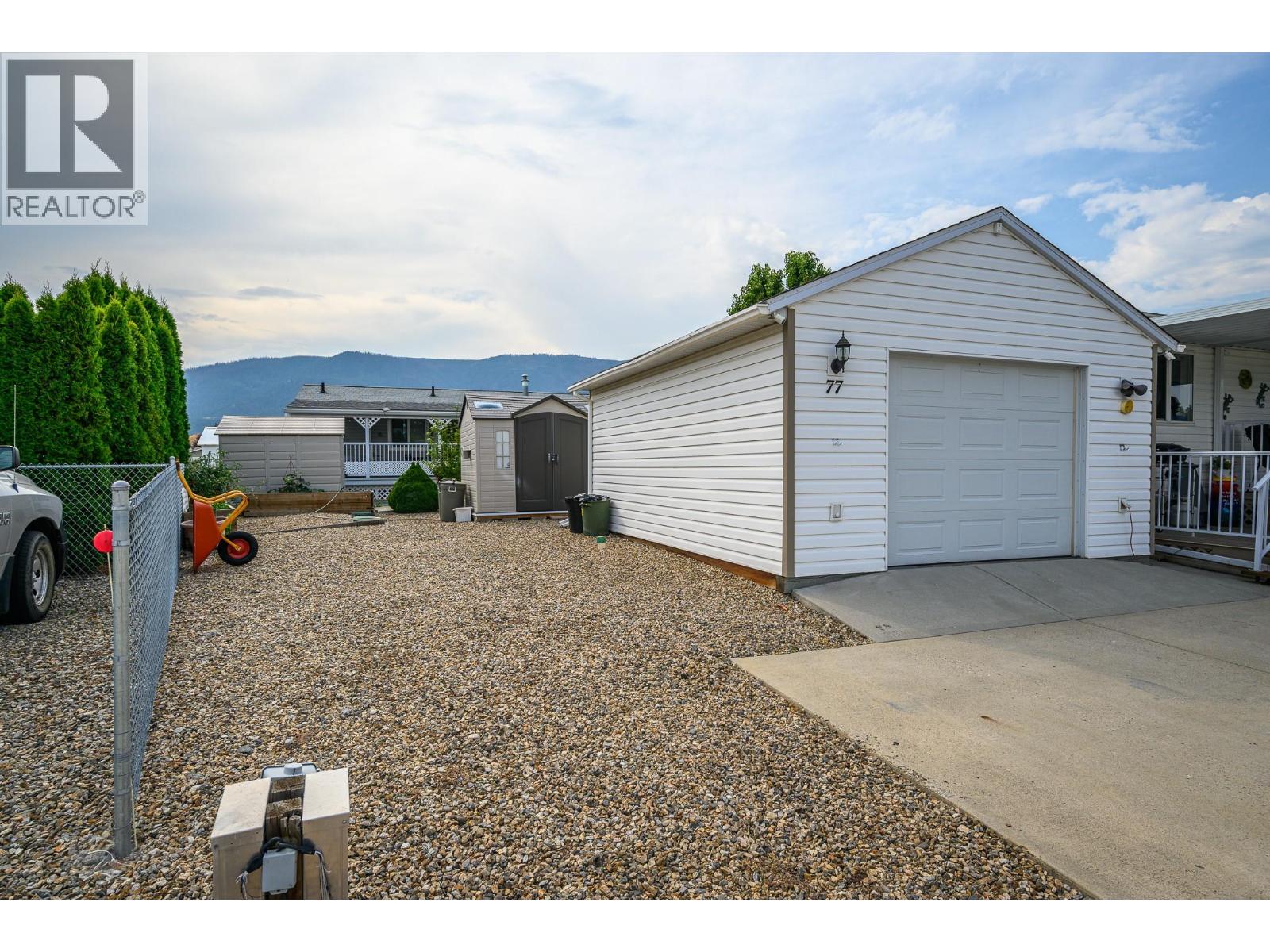 12560 Westside Road Unit# 77, Vernon