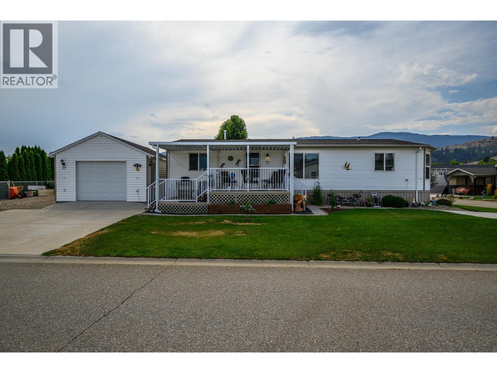 12560 Westside Road Unit# 77, Vernon