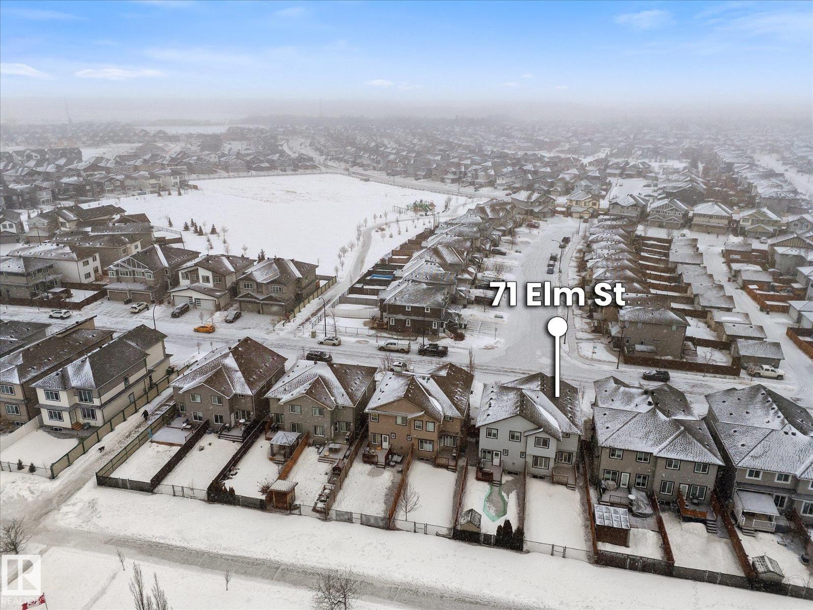 71 ELM ST, Fort Saskatchewan