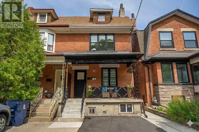 LOWER - 115 NORTHCLIFFE BOULEVARD