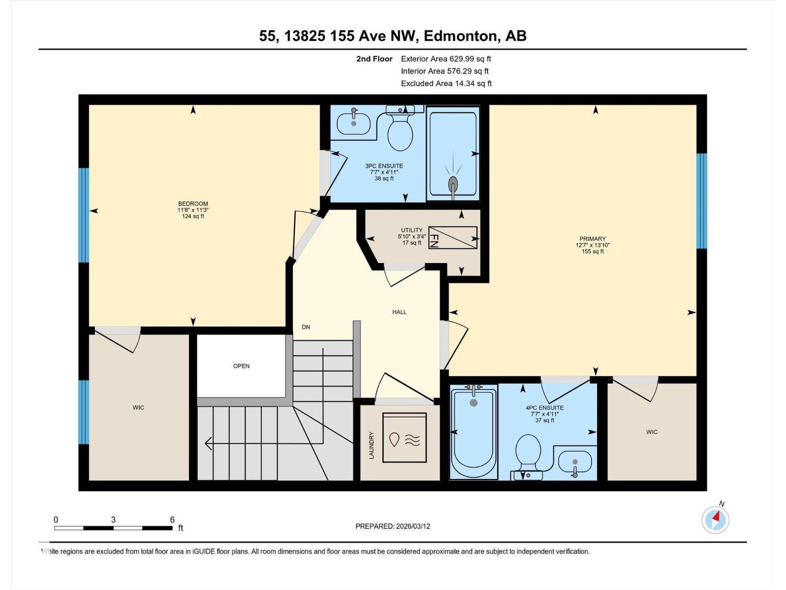 
          55 13825 155 AV NW
            <br/>
            <span>Edmonton</span>
            , 
            <span>AB</span>
             <span>T6V0B8</span>
         - Photo 34