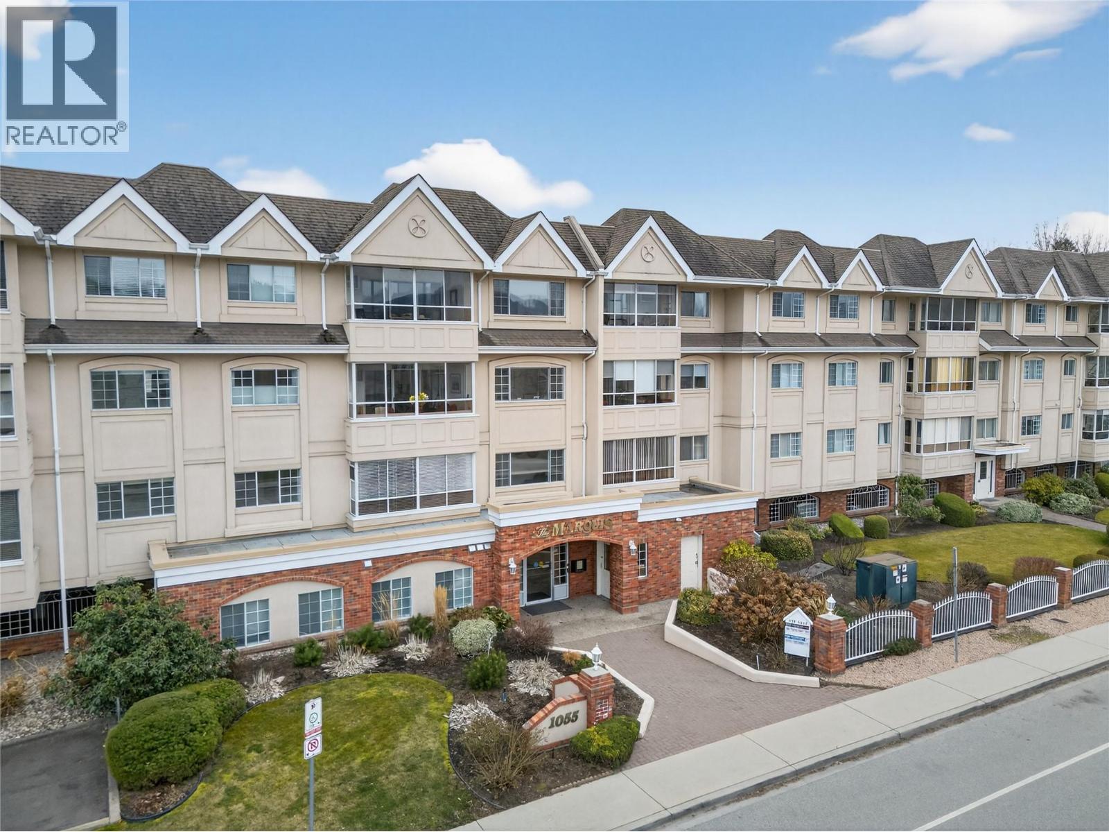 1055 Lawrence Avenue Unit# 101, Kelowna